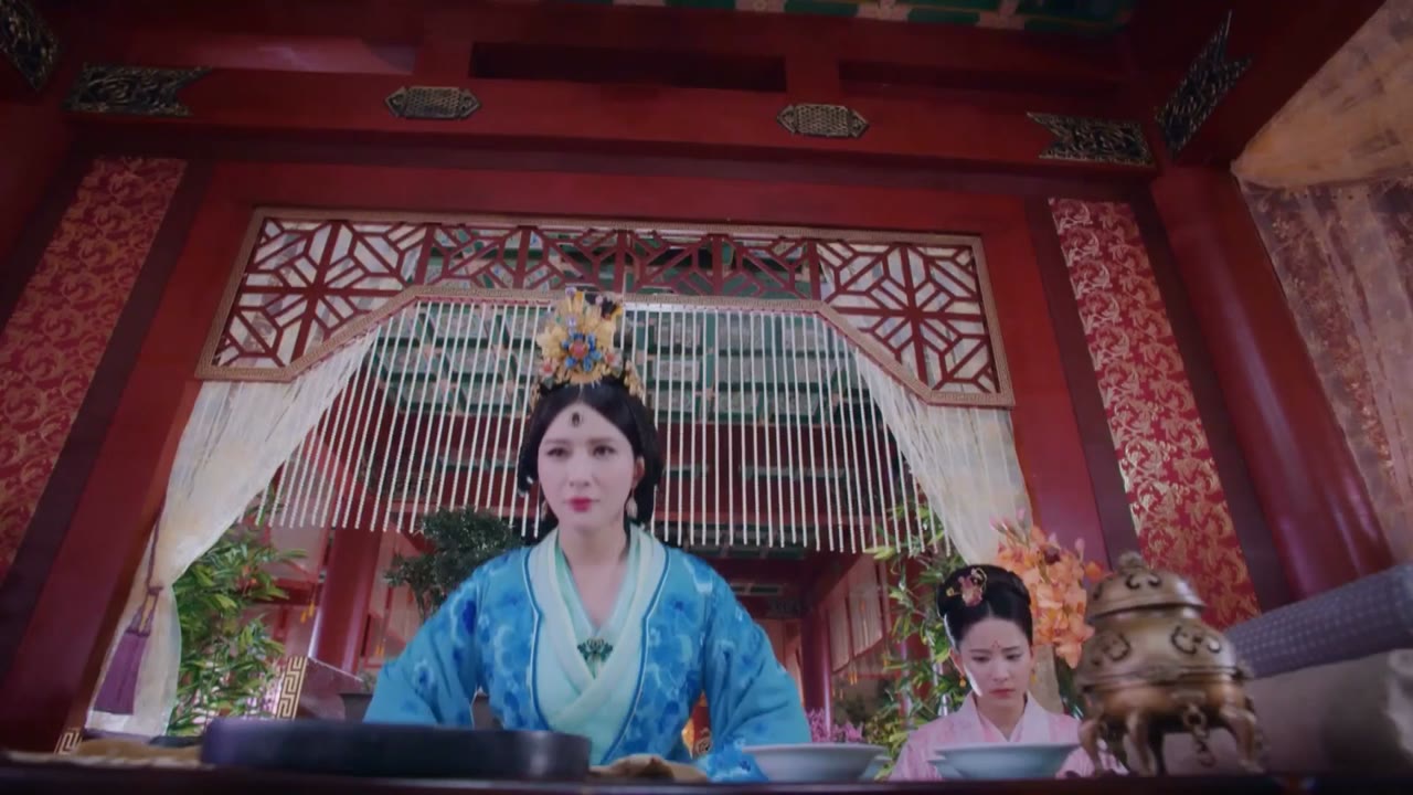 Thiên Lệ Truyền Kỳ: Phượng Hoàng Vô Song tập 27 cảnh 2