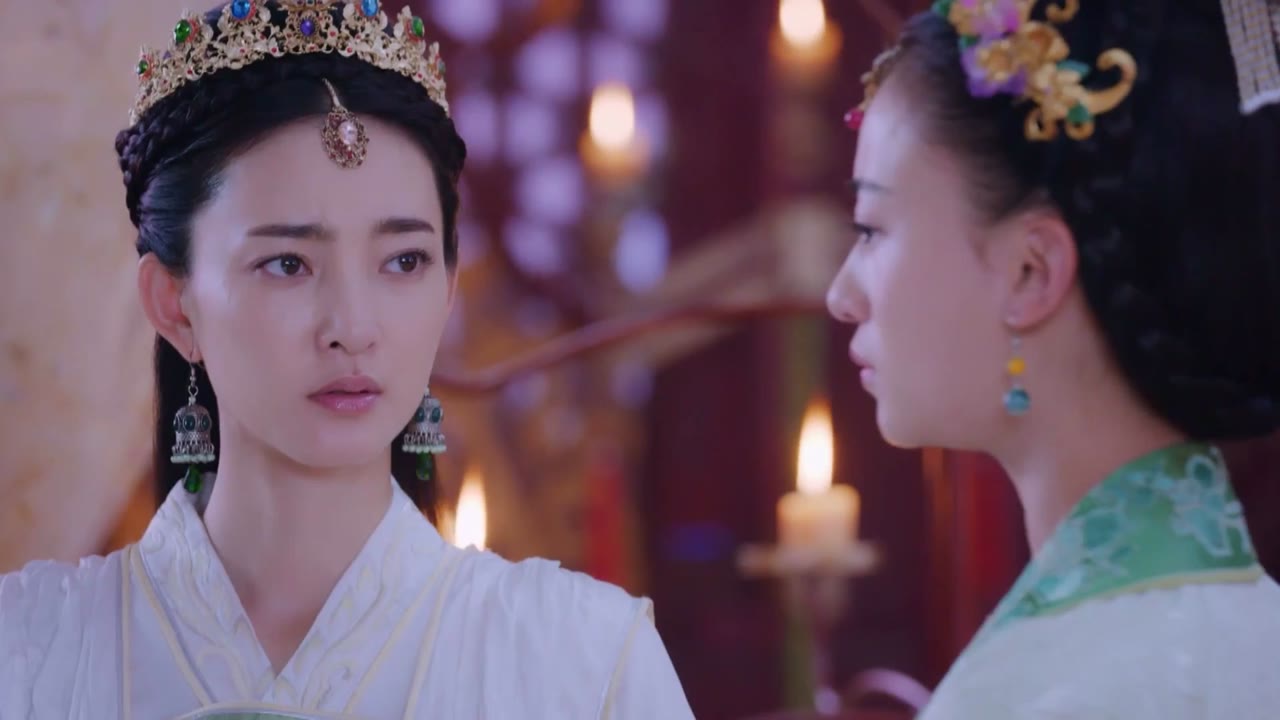 Thiên Lệ Truyền Kỳ: Phượng Hoàng Vô Song tập 27 cảnh 3