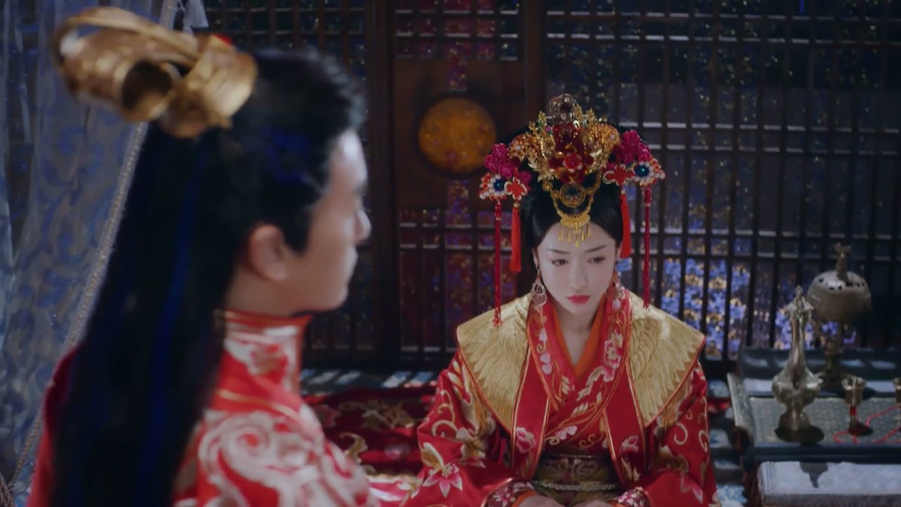 Thiên Lệ Truyền Kỳ: Phượng Hoàng Vô Song tập 28