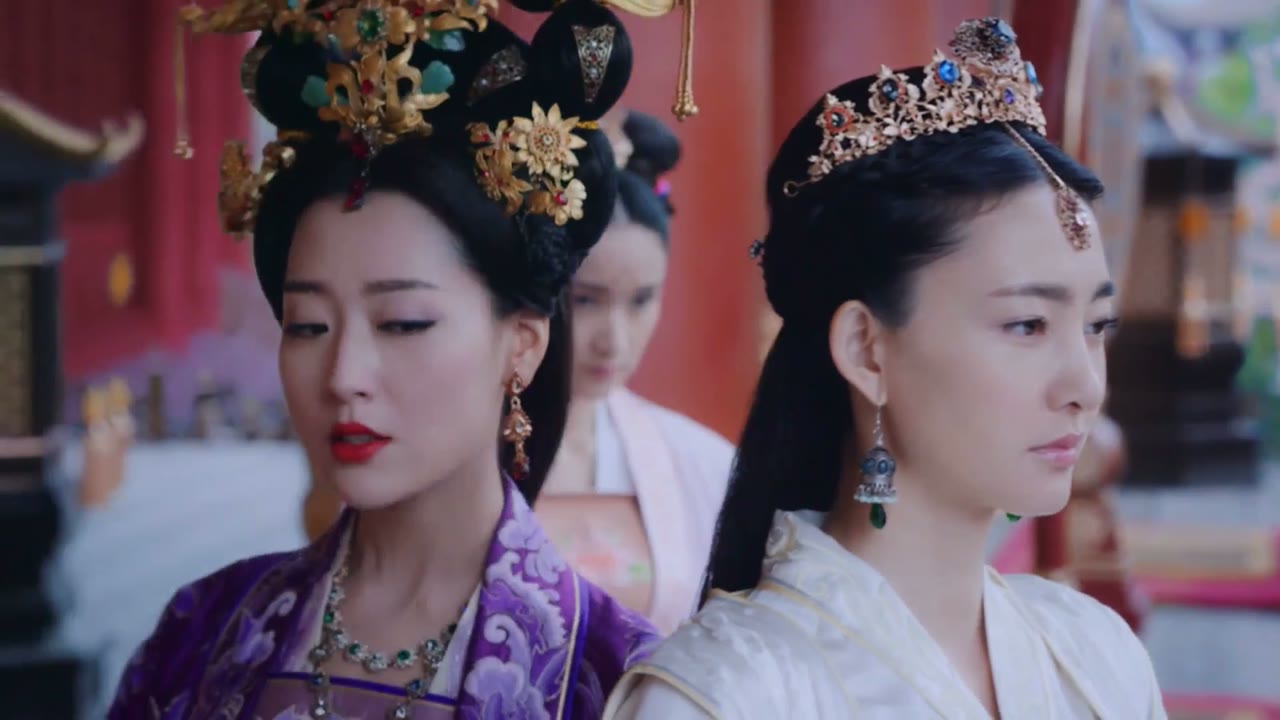 Thiên Lệ Truyền Kỳ: Phượng Hoàng Vô Song tập 28 cảnh 2