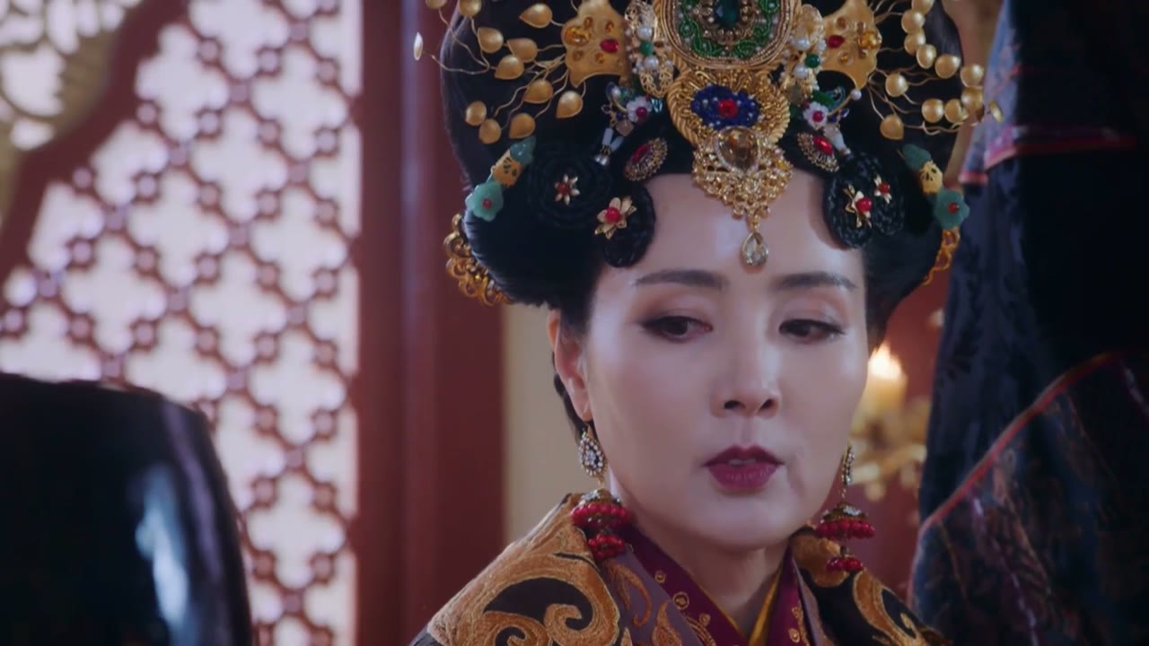 Thiên Lệ Truyền Kỳ: Phượng Hoàng Vô Song tập 29 cảnh 2