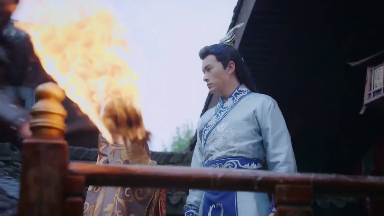 Thiên Lệ Truyền Kỳ: Phượng Hoàng Vô Song tập 30 cảnh 3