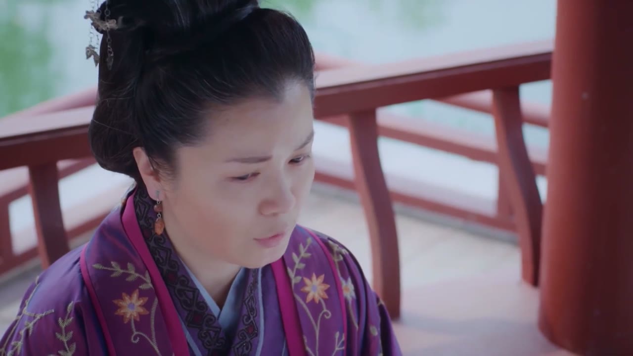Thiên Lệ Truyền Kỳ: Phượng Hoàng Vô Song tập 31
