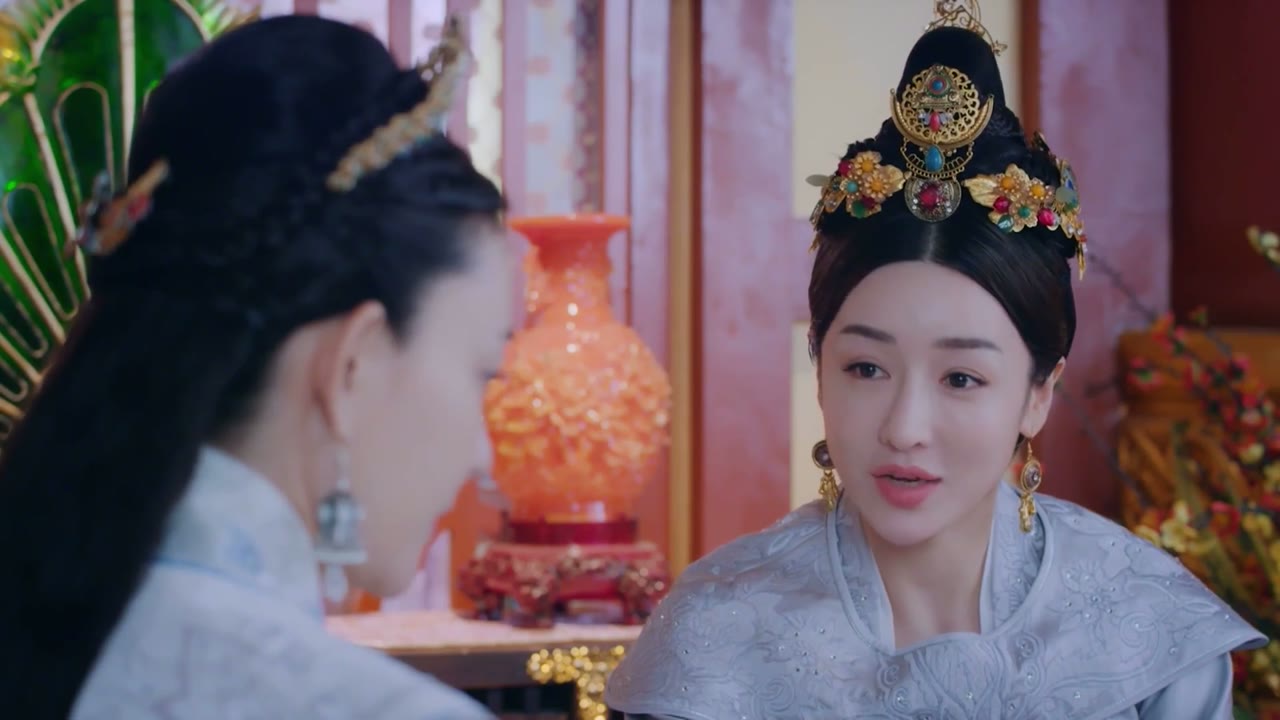 Thiên Lệ Truyền Kỳ: Phượng Hoàng Vô Song tập 31 cảnh 2