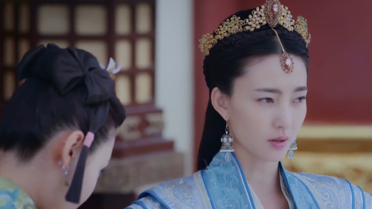 Thiên Lệ Truyền Kỳ: Phượng Hoàng Vô Song tập 32 cảnh 2