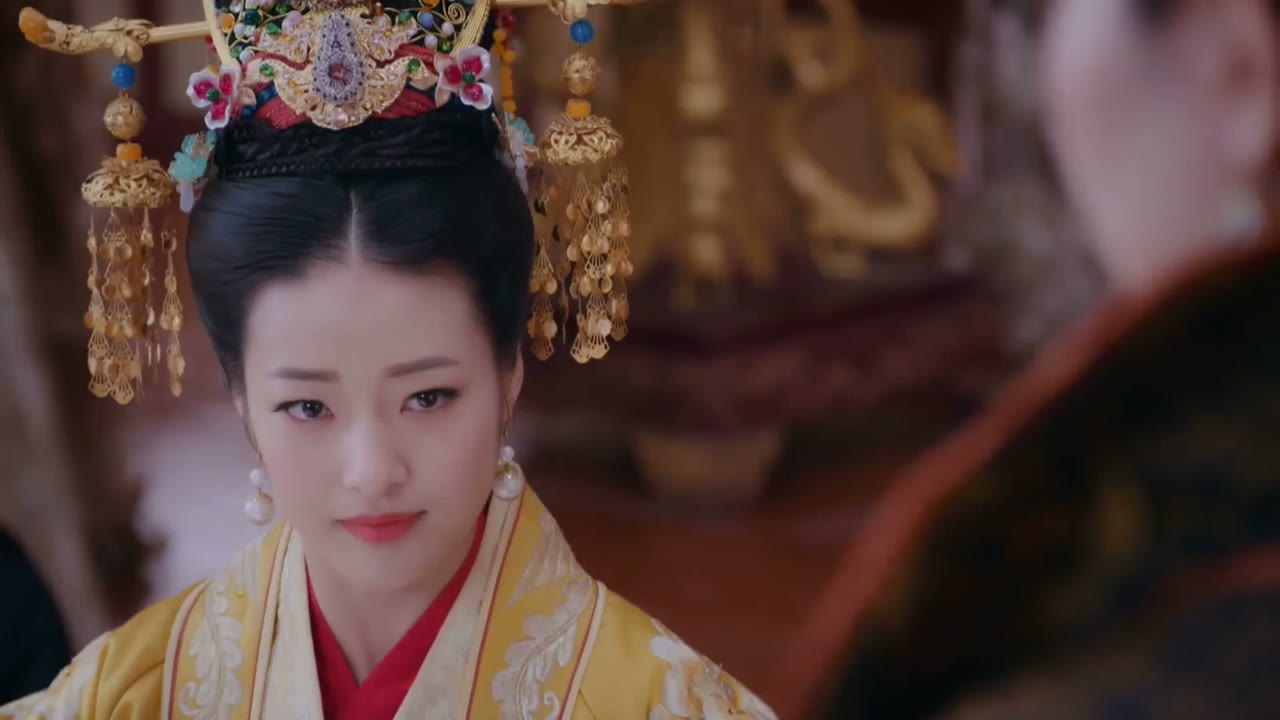 Thiên Lệ Truyền Kỳ: Phượng Hoàng Vô Song tập 33 cảnh 3