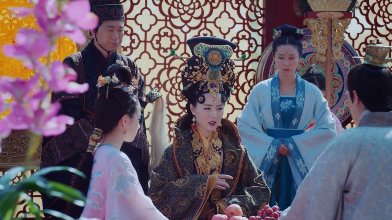 Thiên Lệ Truyền Kỳ: Phượng Hoàng Vô Song tập 34 cảnh 2