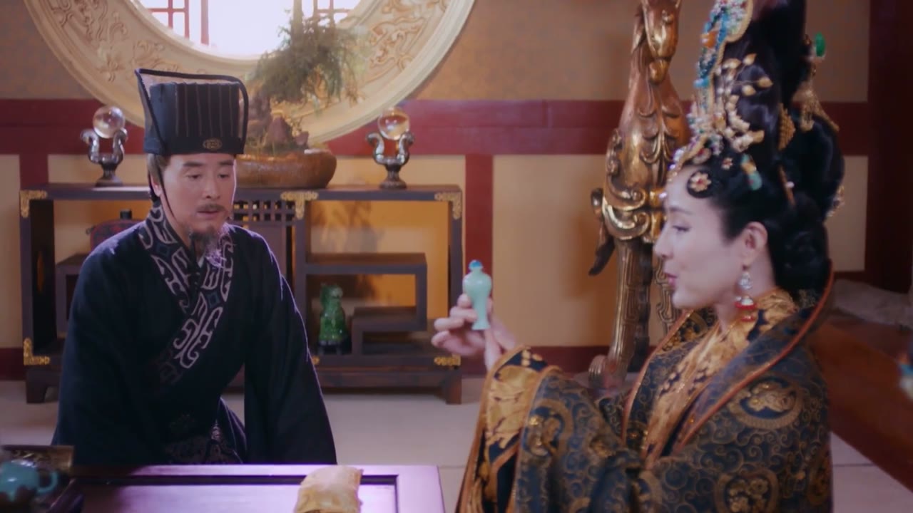 Thiên Lệ Truyền Kỳ: Phượng Hoàng Vô Song tập 36