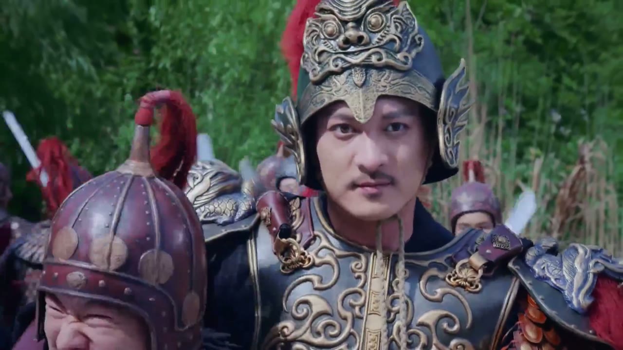 Thiên Lệ Truyền Kỳ: Phượng Hoàng Vô Song tập 37 cảnh 2
