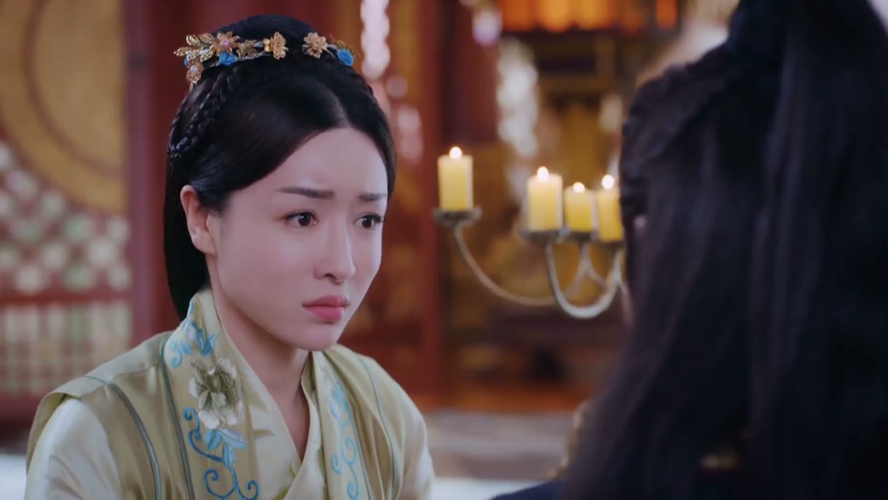 Thiên Lệ Truyền Kỳ: Phượng Hoàng Vô Song tập 38