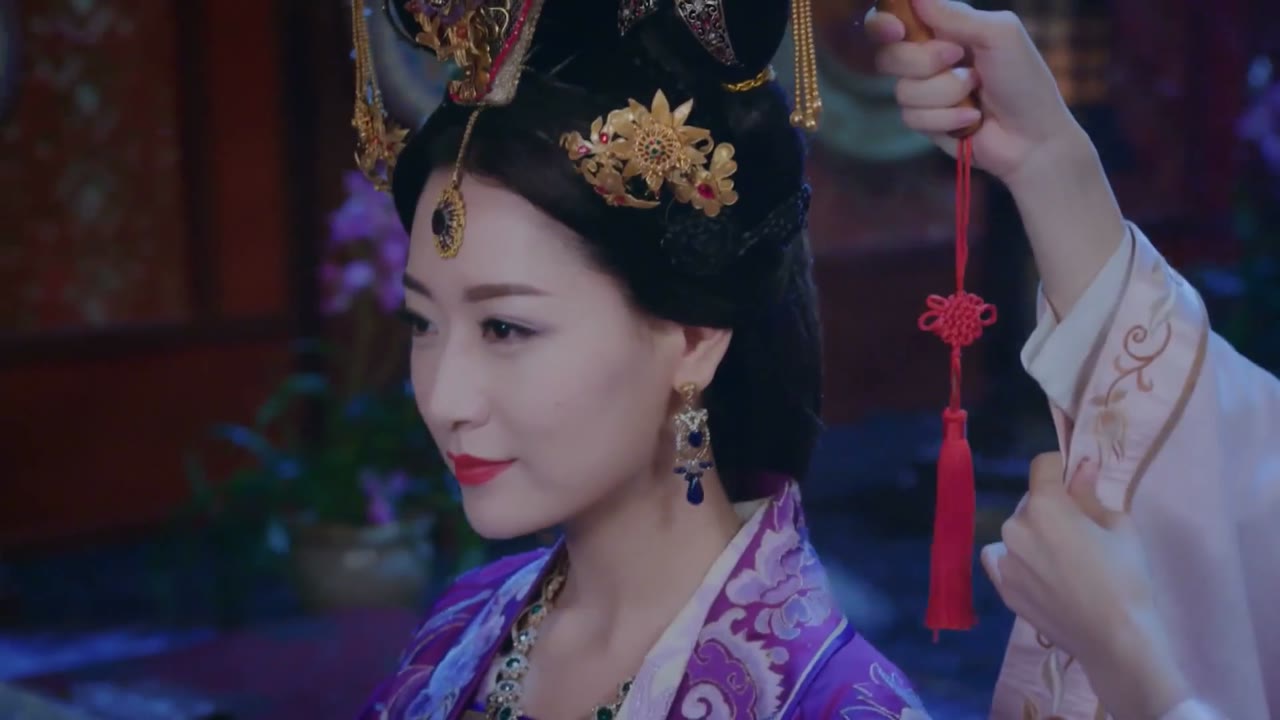 Thiên Lệ Truyền Kỳ: Phượng Hoàng Vô Song tập 38 cảnh 3