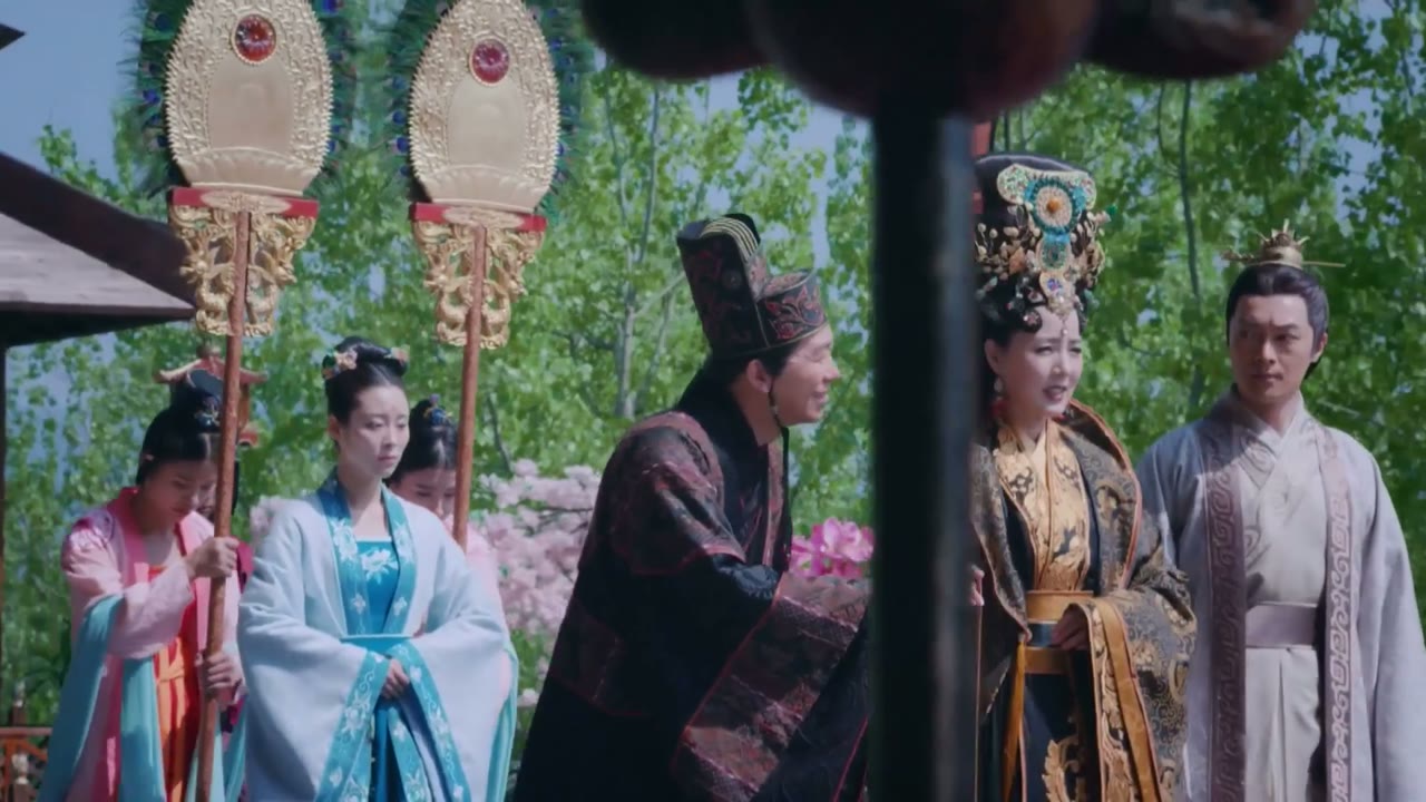 Thiên Lệ Truyền Kỳ: Phượng Hoàng Vô Song tập 39