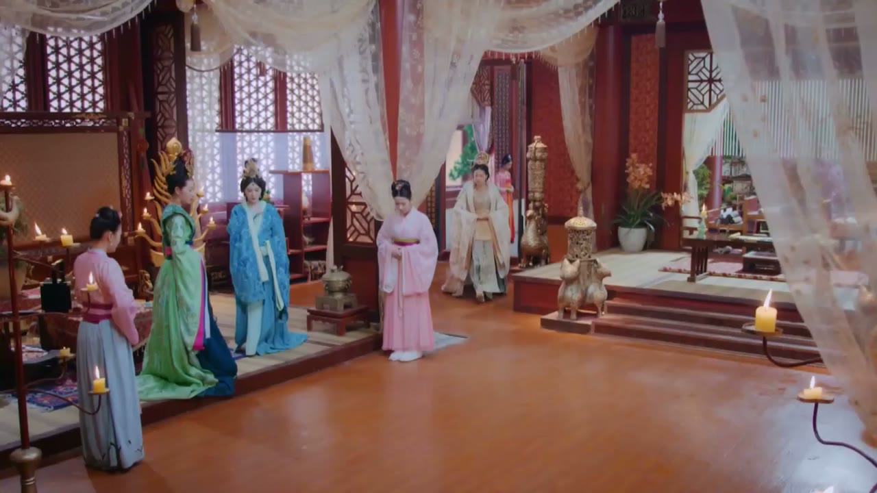Thiên Lệ Truyền Kỳ: Phượng Hoàng Vô Song tập 40 cảnh 2