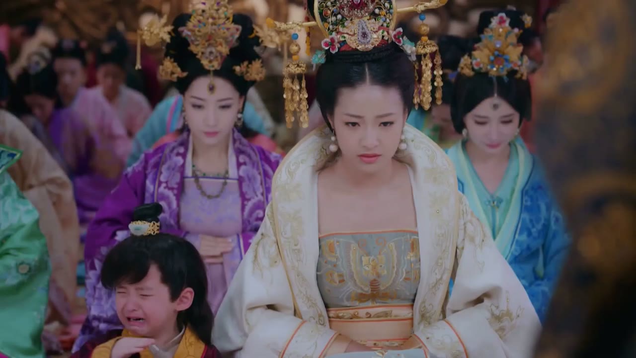 Thiên Lệ Truyền Kỳ: Phượng Hoàng Vô Song tập 42 cảnh 3