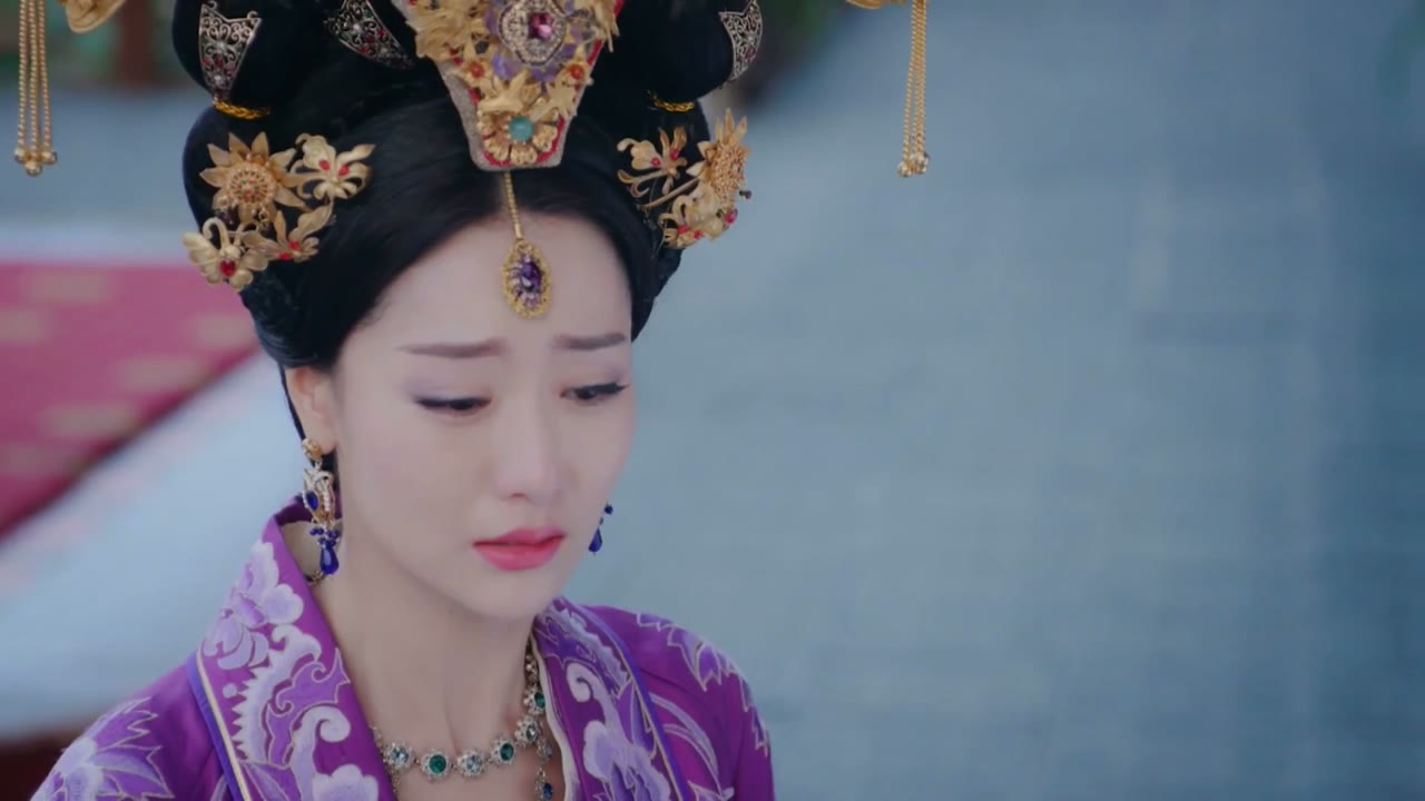 Thiên Lệ Truyền Kỳ: Phượng Hoàng Vô Song tập 43 cảnh 2