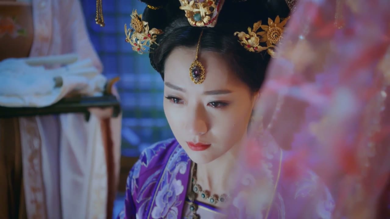 Thiên Lệ Truyền Kỳ: Phượng Hoàng Vô Song tập 43 cảnh 3