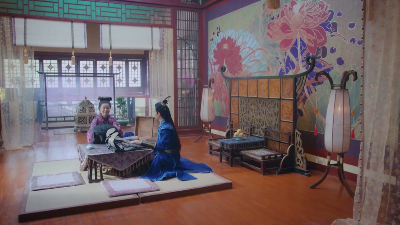 Thiên Lệ Truyền Kỳ: Phượng Hoàng Vô Song tập 47 cảnh 2