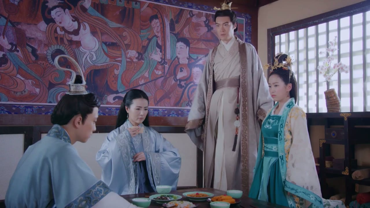Thiên Lệ Truyền Kỳ: Phượng Hoàng Vô Song tập 47 cảnh 3