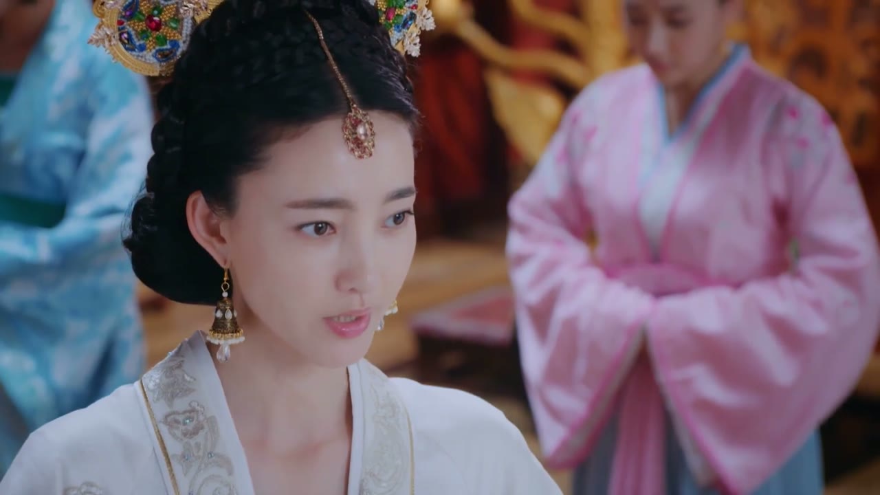 Thiên Lệ Truyền Kỳ: Phượng Hoàng Vô Song tập 48