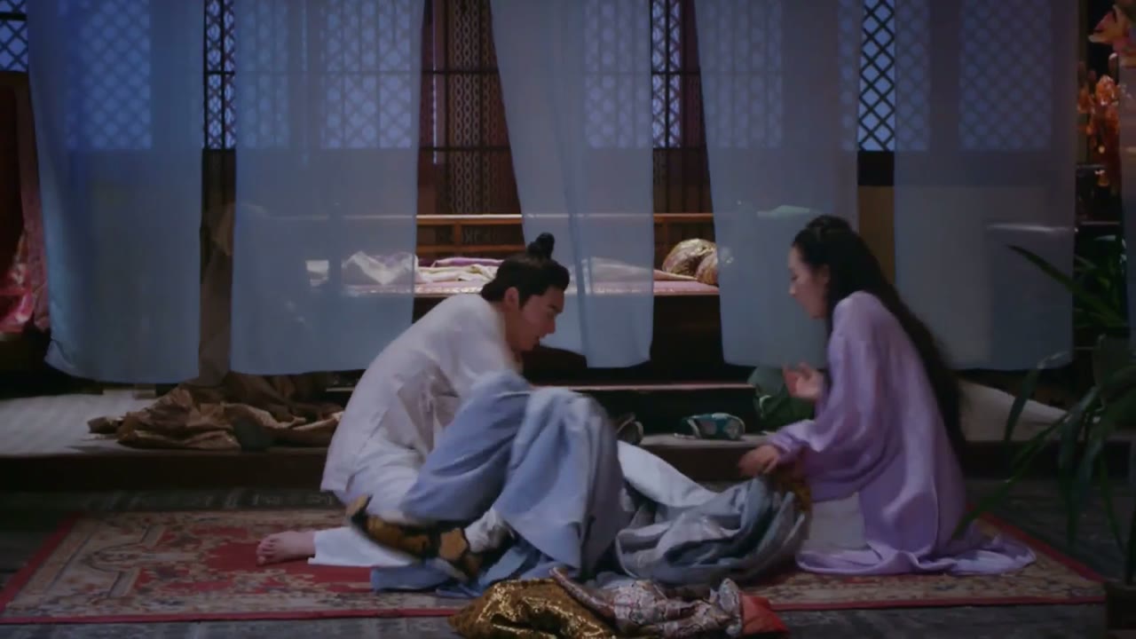 Thiên Lệ Truyền Kỳ: Phượng Hoàng Vô Song tập 48 cảnh 3