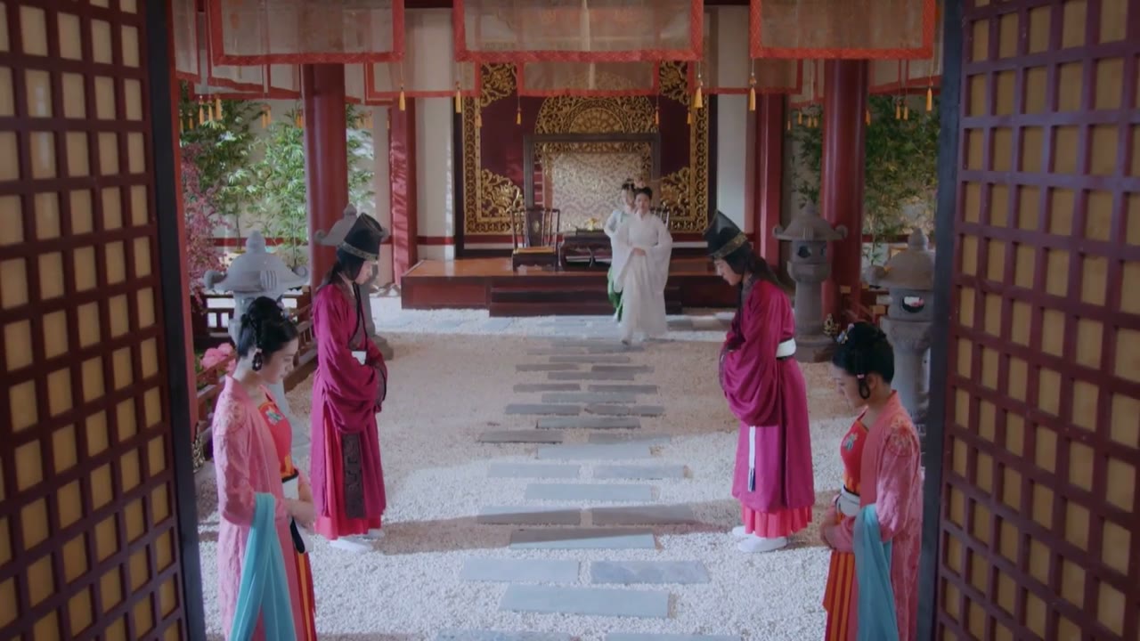 Thiên Lệ Truyền Kỳ: Phượng Hoàng Vô Song tập 49