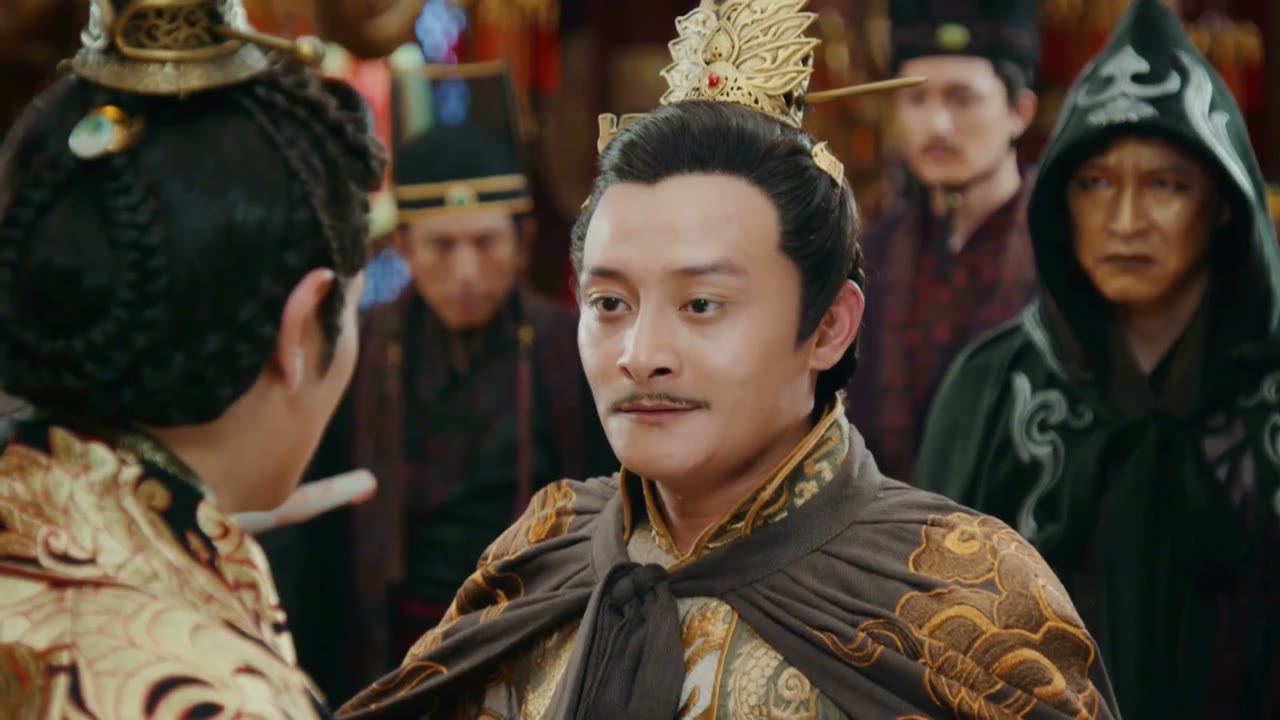 Thiên Lệ Truyền Kỳ: Phượng Hoàng Vô Song tập 50