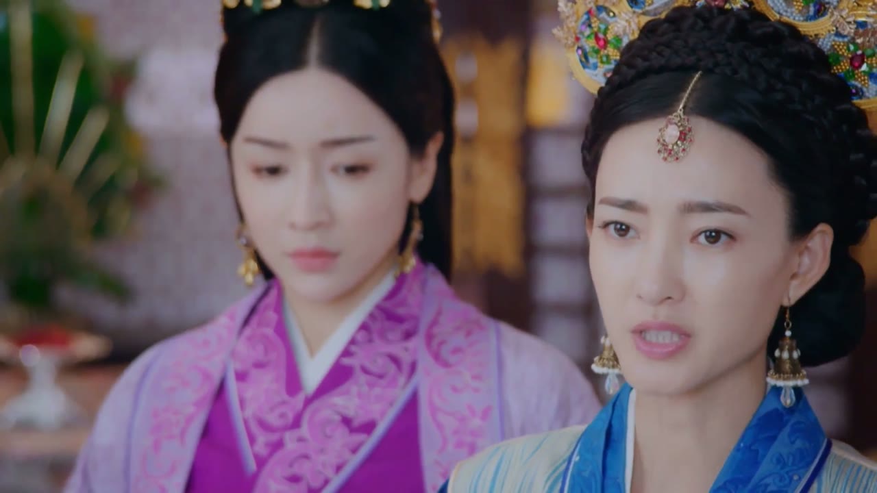 Thiên Lệ Truyền Kỳ: Phượng Hoàng Vô Song tập 50 cảnh 2