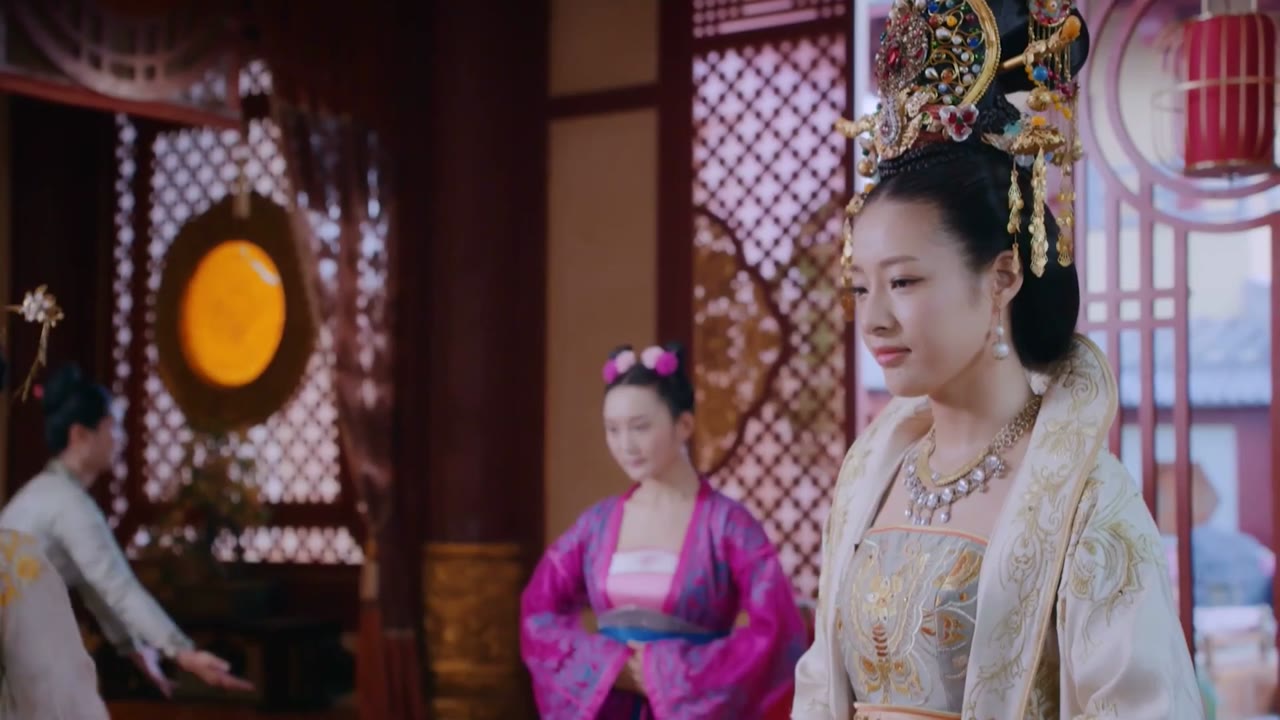 Thiên Lệ Truyền Kỳ: Phượng Hoàng Vô Song tập 51