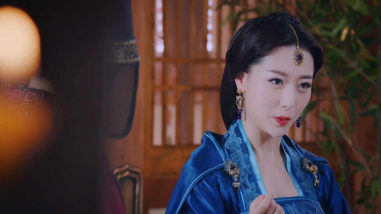 Thiên Lệ Truyền Kỳ: Phượng Hoàng Vô Song tập 52