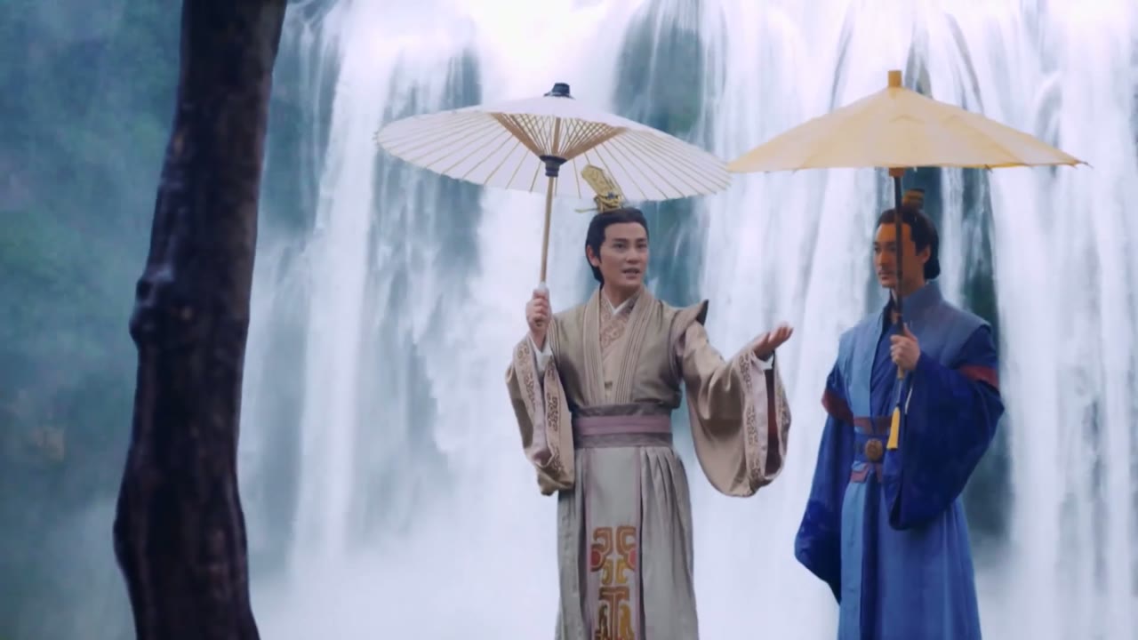 Thiên Lệ Truyền Kỳ: Phượng Hoàng Vô Song tập 54