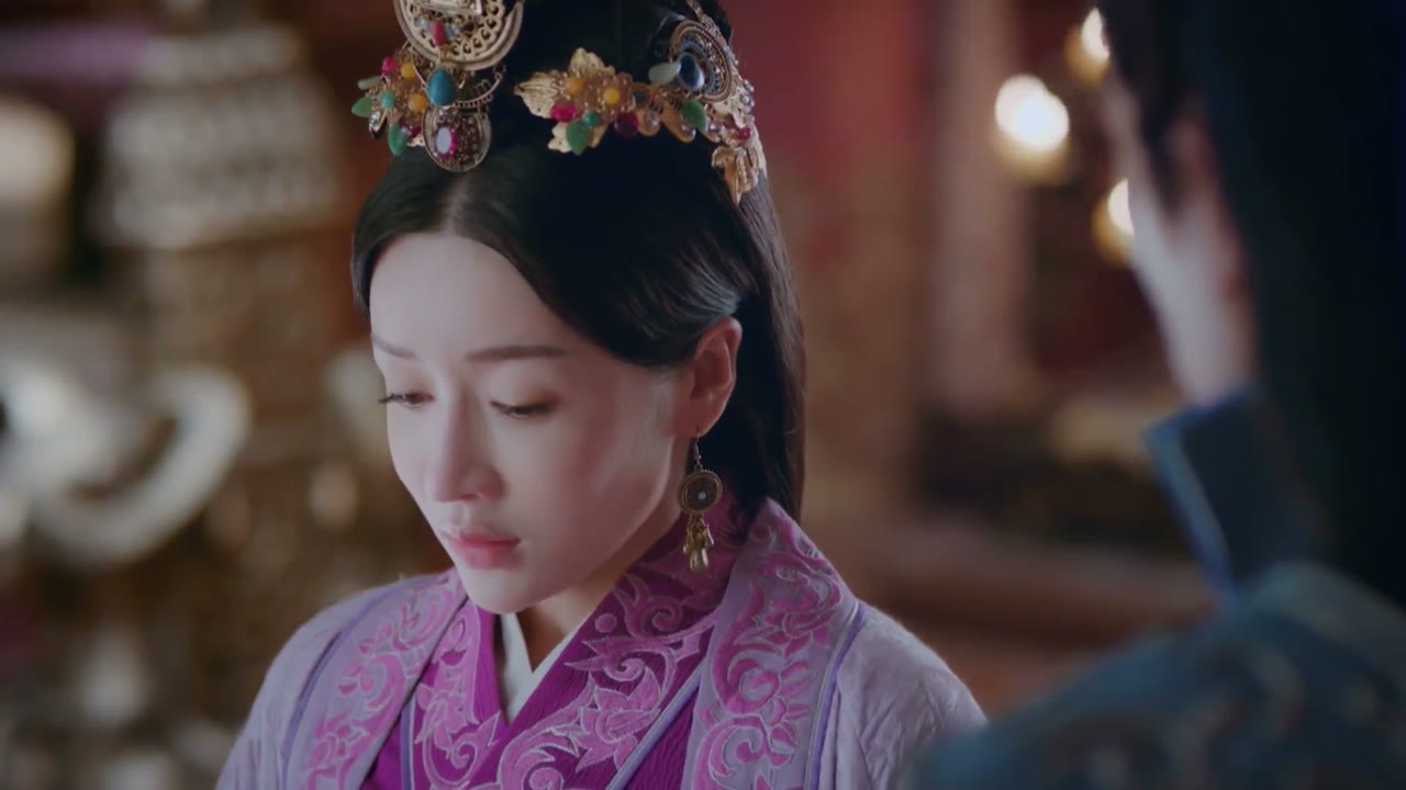 Thiên Lệ Truyền Kỳ: Phượng Hoàng Vô Song tập 54 cảnh 3