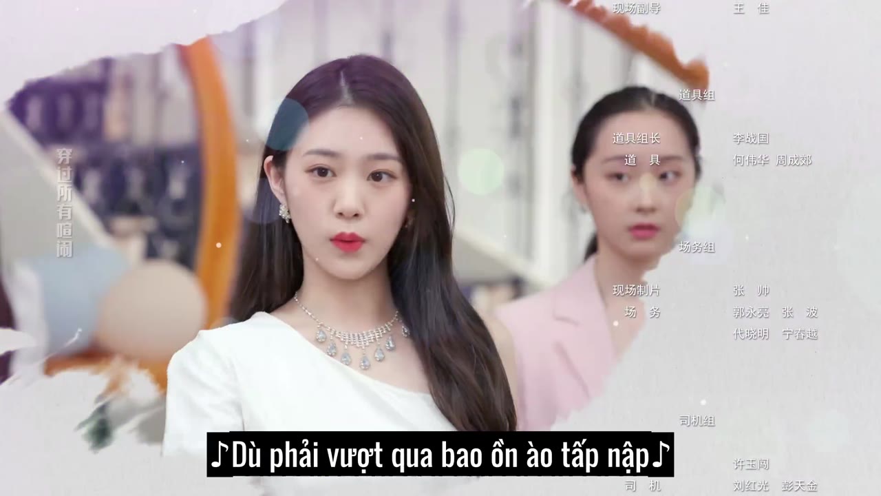 Cưới Trước Yêu Sau 2 tập 2 cảnh 3