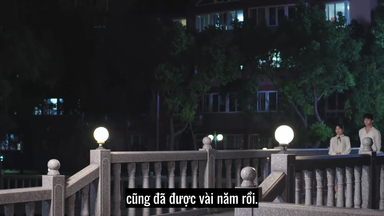 Cưới Trước Yêu Sau 2 tập 5 cảnh 2