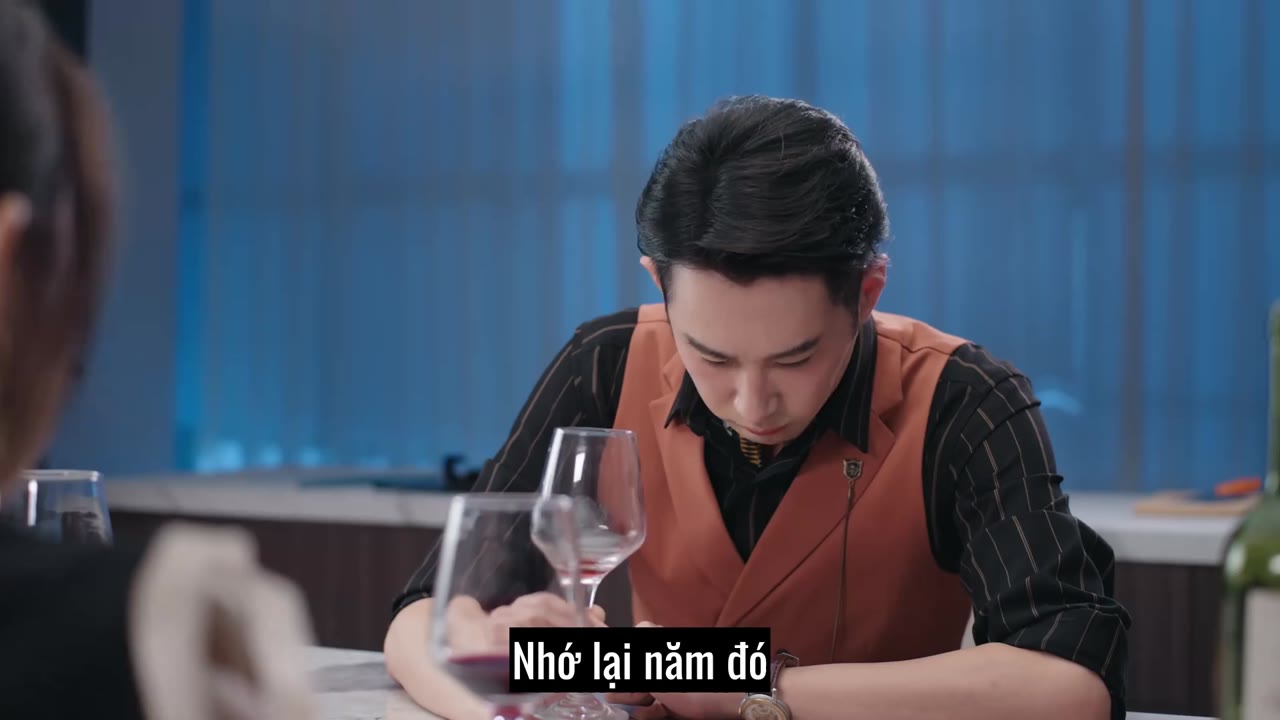 Cưới Trước Yêu Sau 2 tập 10 cảnh 2