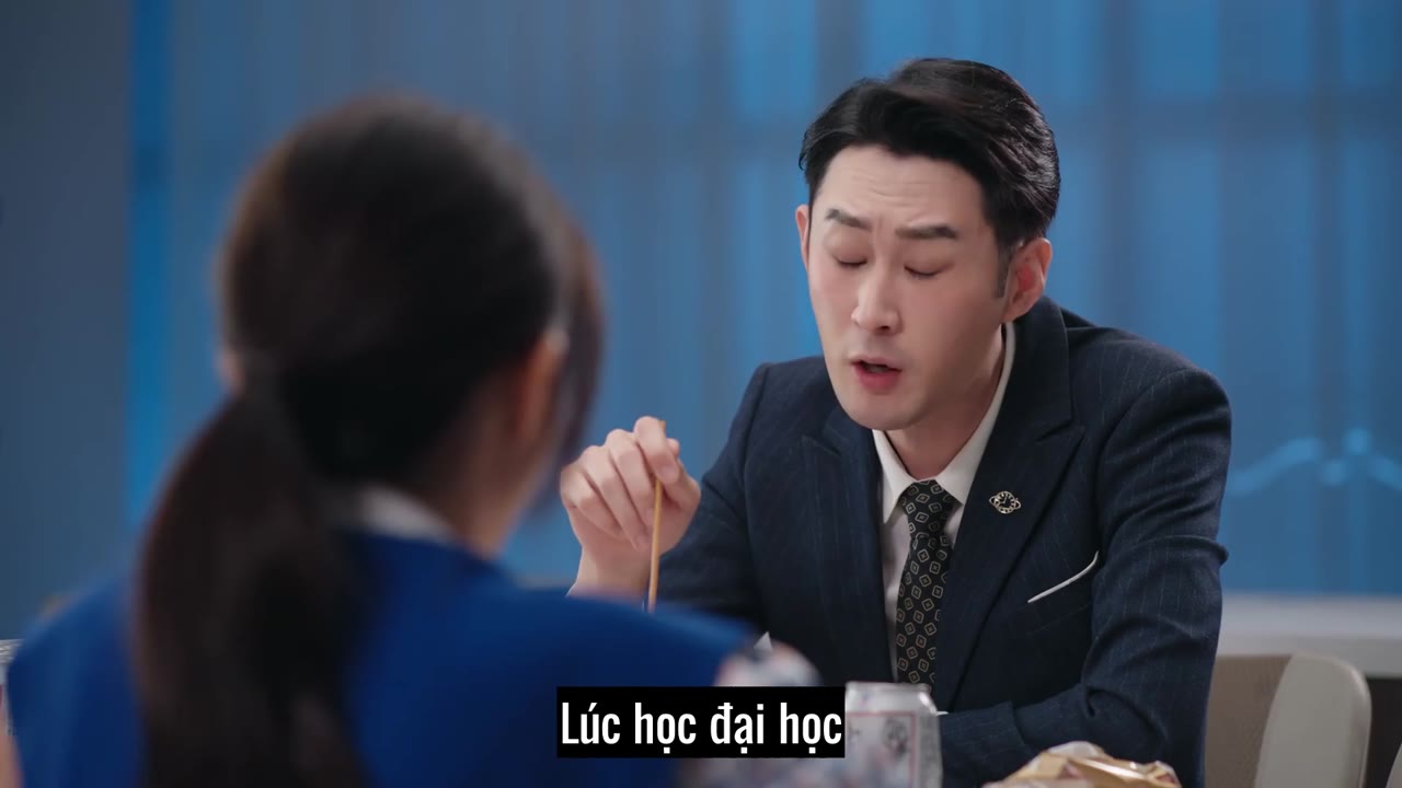 Cưới Trước Yêu Sau 2 tập 15 cảnh 2