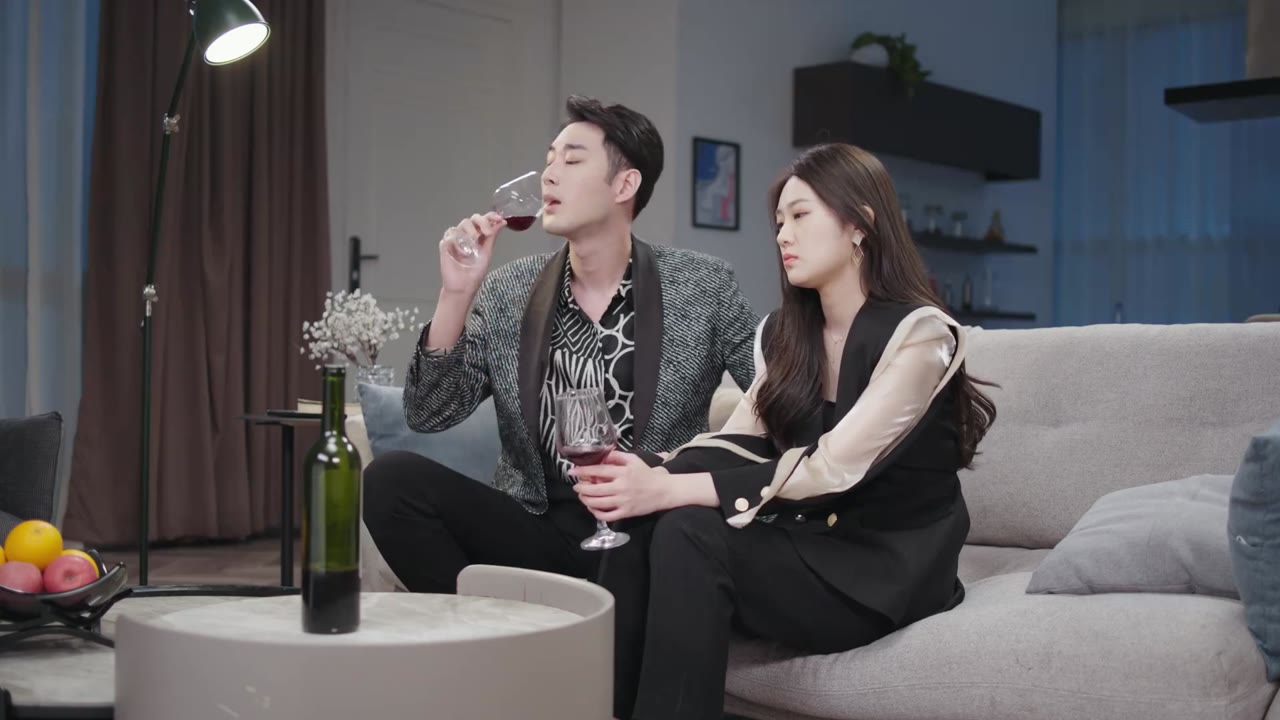 Cưới Trước Yêu Sau 2 tập 22 cảnh 2