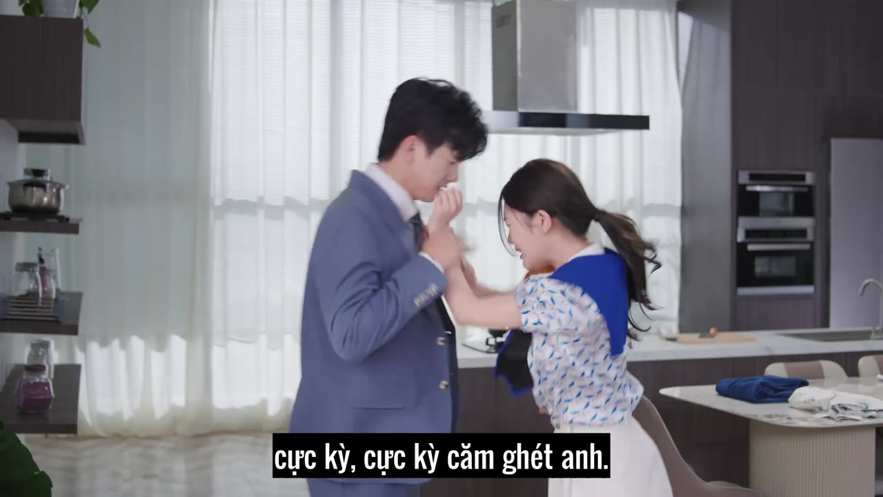 Cưới Trước Yêu Sau 2 tập 23 cảnh 2