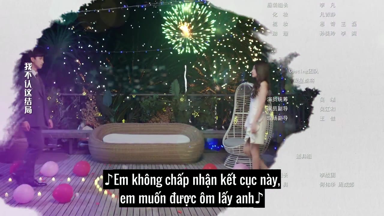 Cưới Trước Yêu Sau 2 tập 24 cảnh 3
