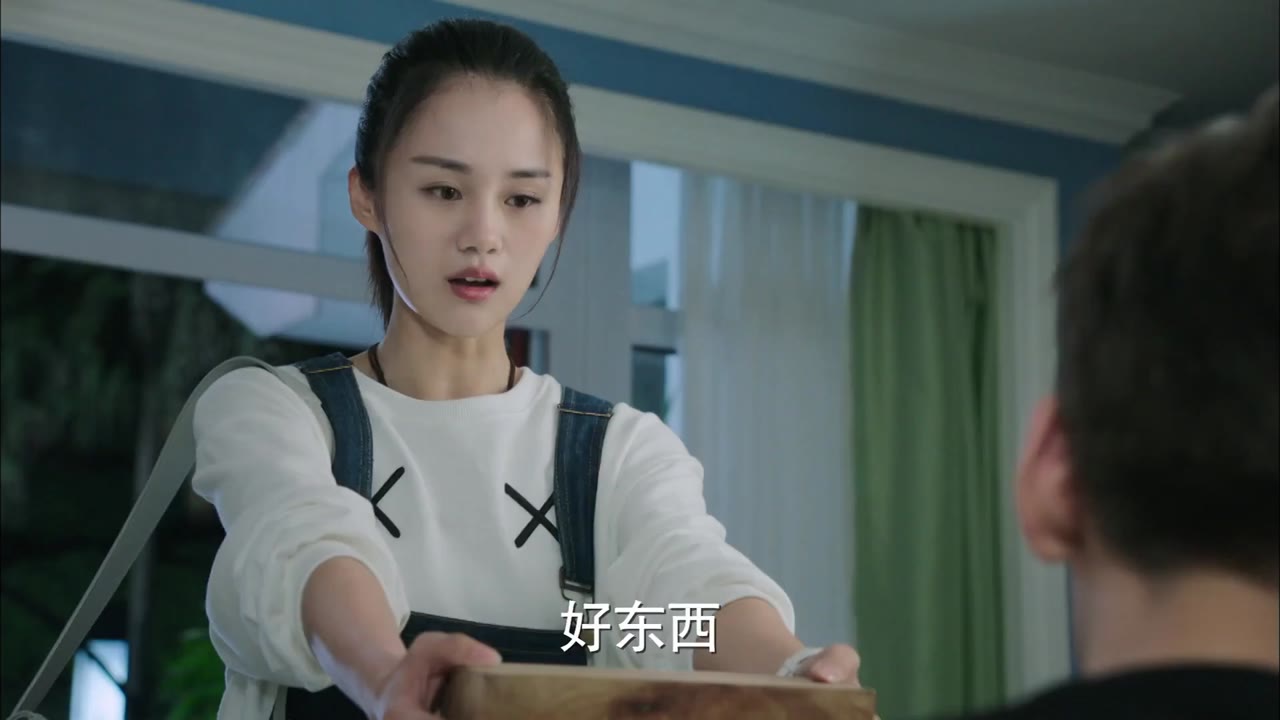 Thiếu Nữ Toàn Phong 2 tập 4 cảnh 2