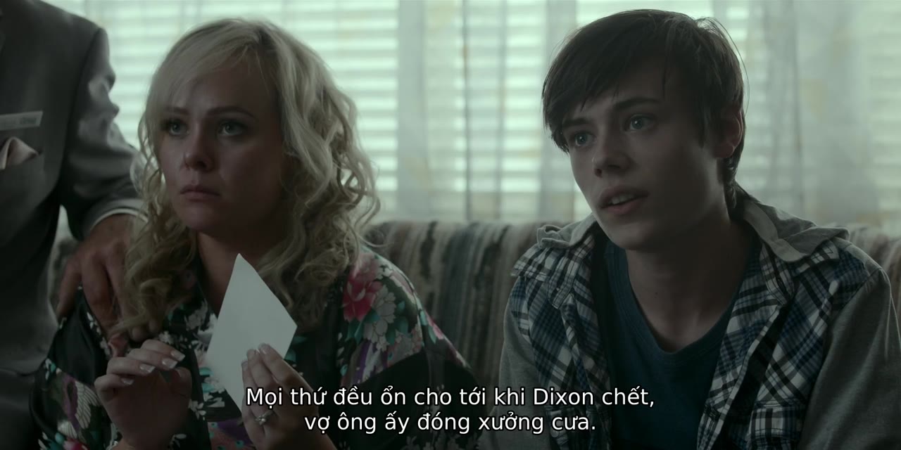 Deadloch tập 2