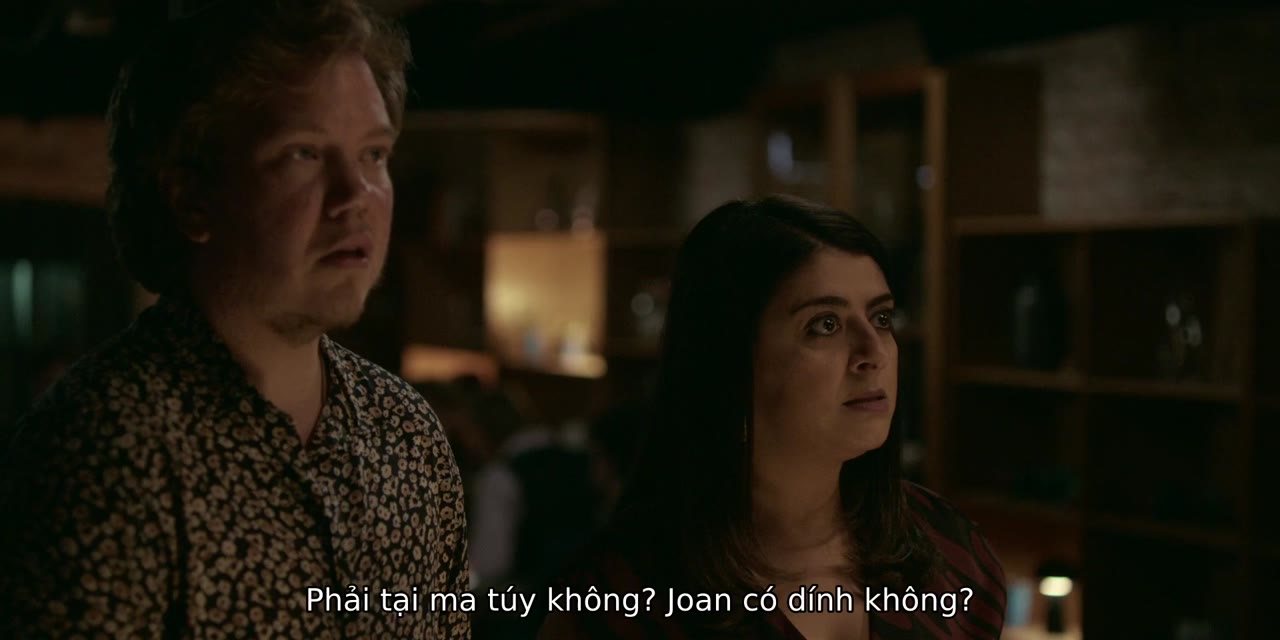 Deadloch tập 2 cảnh 3