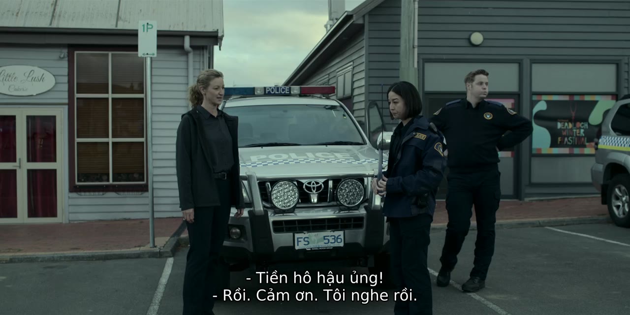Deadloch tập 4