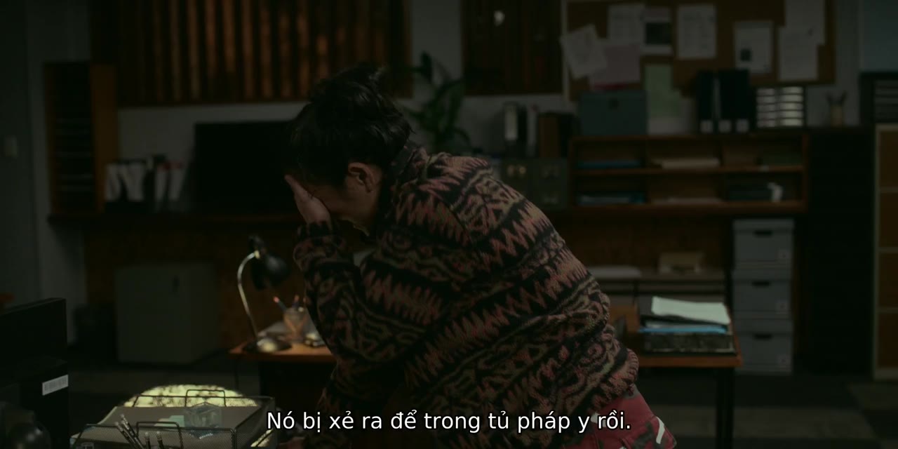 Deadloch tập 5 cảnh 3