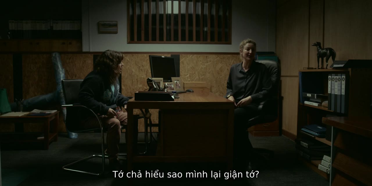 Deadloch tập 6 cảnh 3