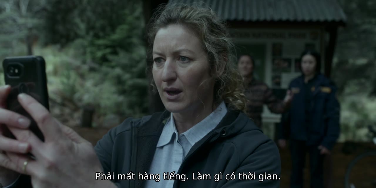 Deadloch tập 8 cảnh 2