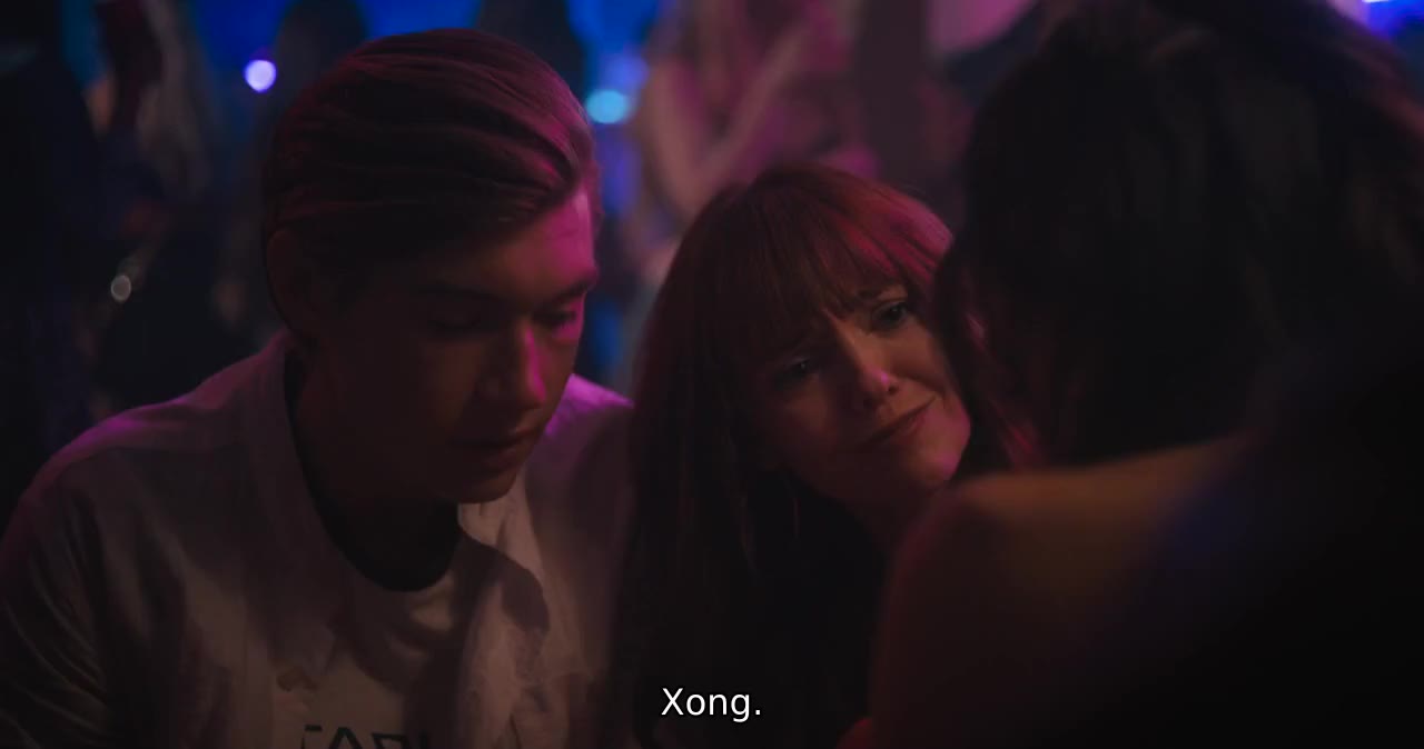X - The eXploited tập 1