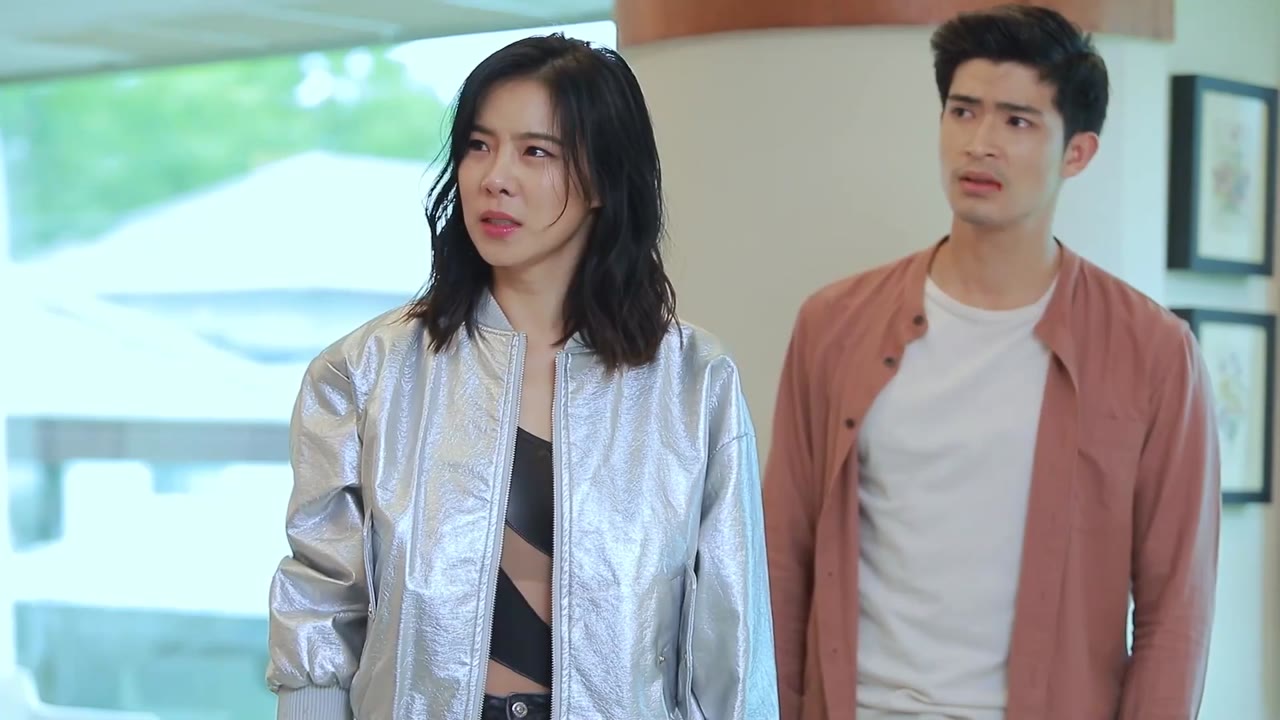 Chuyện Rối Ren tập 5 cảnh 2