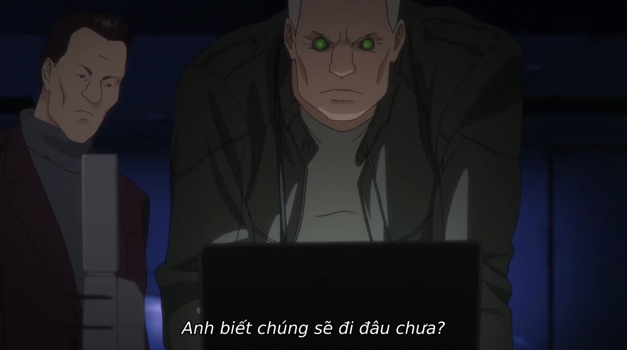 Vỏ Bọc Ma ARISE border: 3 Nước Mắt Ma tập 1 cảnh 2