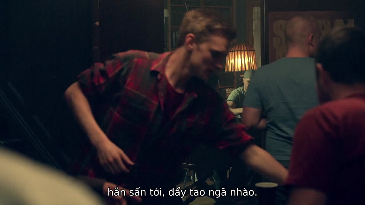 Tố Tụng (Phần 3) tập 6