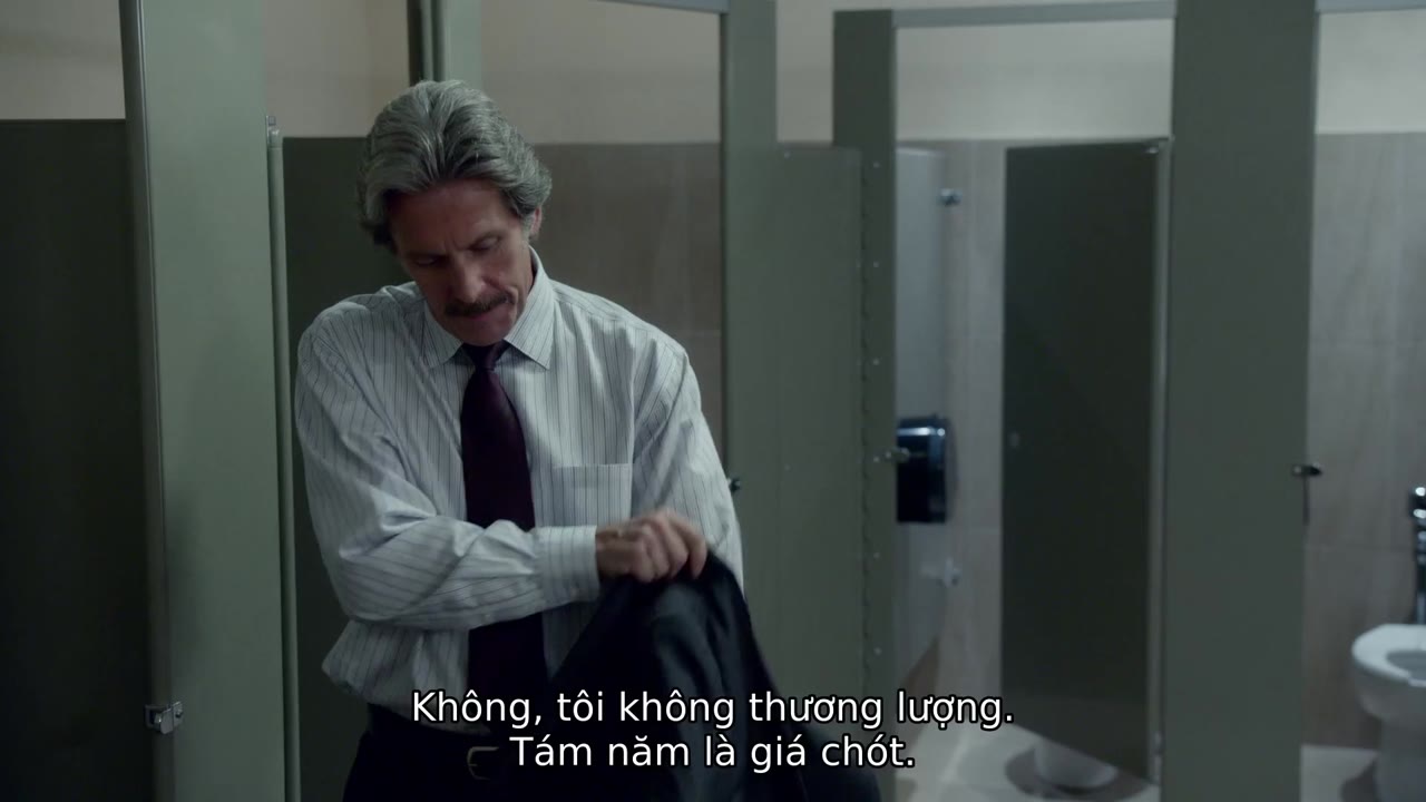Tố Tụng (Phần 3) tập 8 cảnh 3